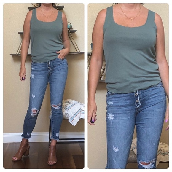 Wishlist Tops - Tank top